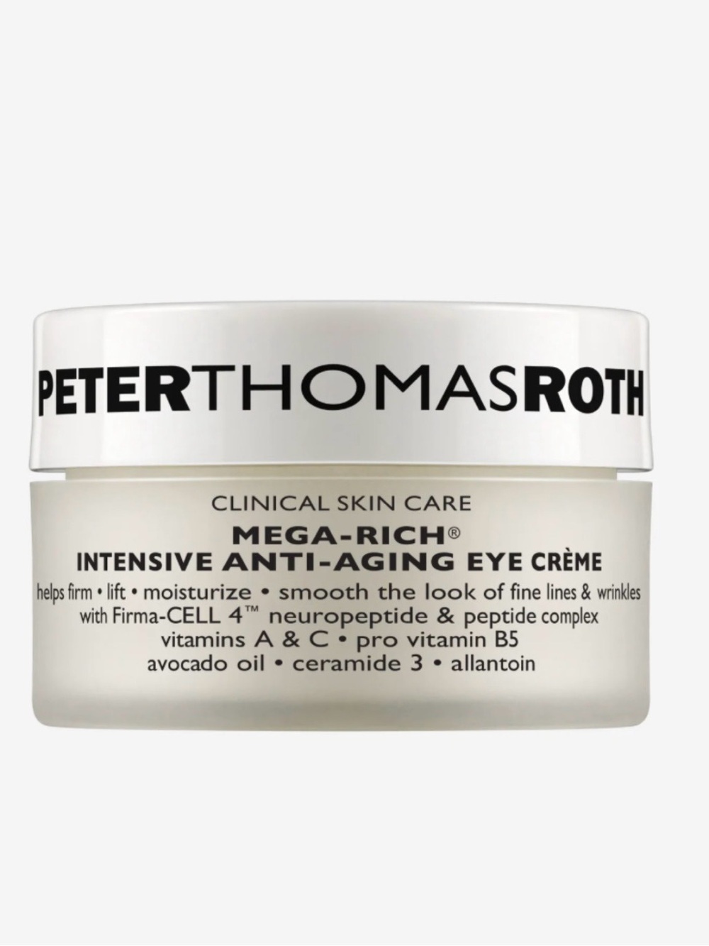 Peter Thomas Roth Mega-Rich Intensive Anti-Aging Crème - 3.4 oz